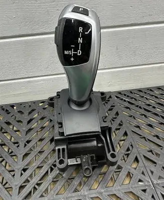 BMW 5 F10 F11 Gear selector 9296904 90358162942456