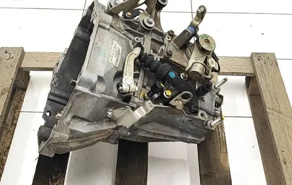 Suzuki Baleno IV Manual 6 speed gearbox