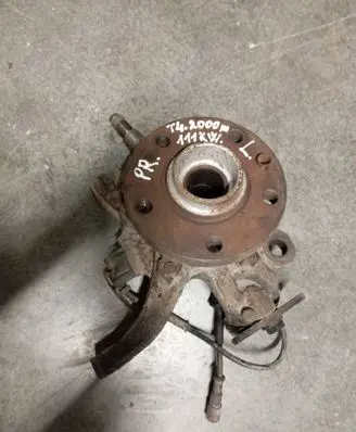Volkswagen Transporter - Caravelle T4 Front wheel bearing hub 