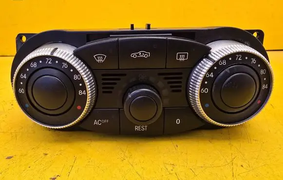 Mercedes-Benz SL R230 Climate control unit 2308300285