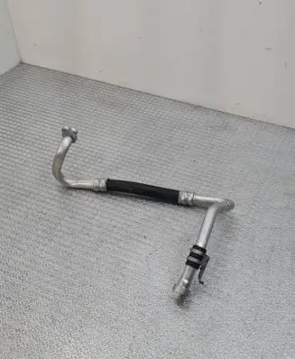 Renault Clio IV Air conditioning (A/C) pipe/hose 924803929R