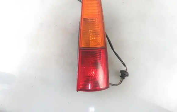 Subaru Justy Rear/tail lights 