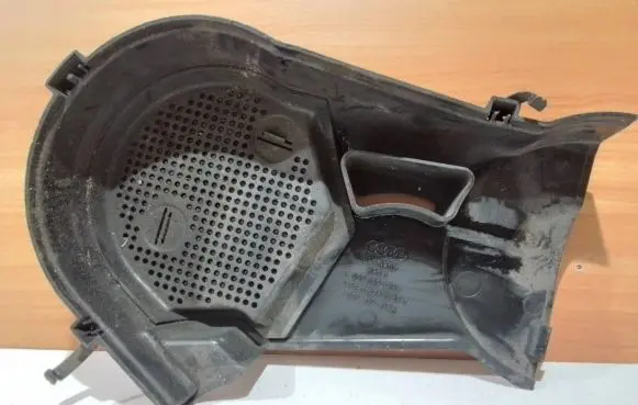 Audi A4 S4 B6 8E 8H Timing belt guard (cover) 059109107A 059109123K PA666M3S