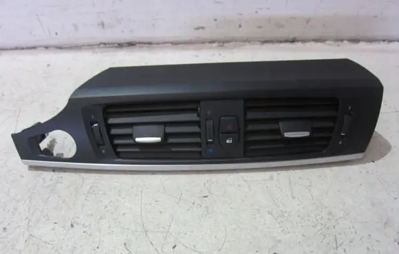 BMW X3 F25 Dashboard side air vent grill/cover trim 51459184122