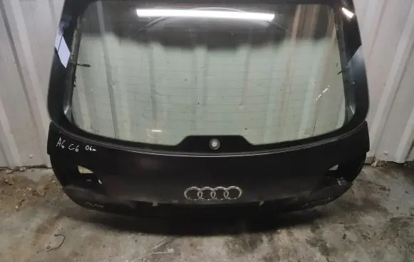 Audi A6 S6 C6 4F Tailgate/trunk/boot lid
