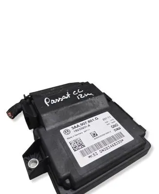 Volkswagen PASSAT CC Hand brake control module 3AA907801G 000037300 200000005105012