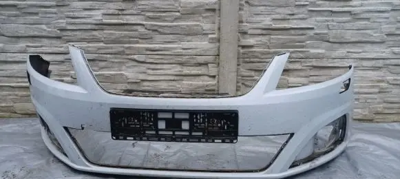 Seat Alhambra (Mk2) Front bumper 7N5807221A 7M5807217E