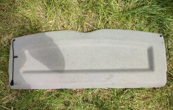 Alfa Romeo GT Parcel shelf 96483465700 50830040300