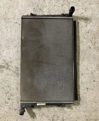 Volkswagen Caddy Coolant radiator 1K0121251AK