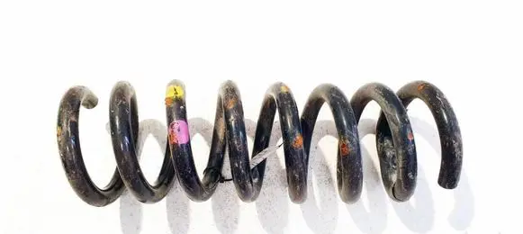 Mercedes-Benz C AMG W204 Rear coil spring