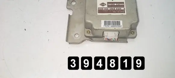 Nissan X-Trail T30 Engine control unit/module 41650eq070