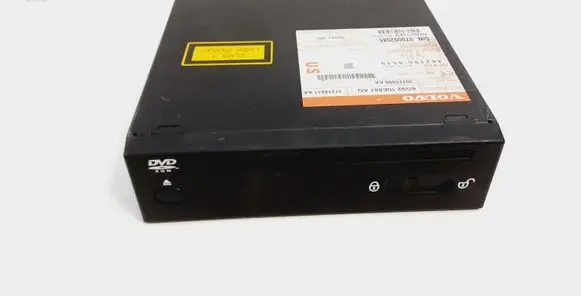 Volvo XC60 Navigation unit CD/DVD player 30775990