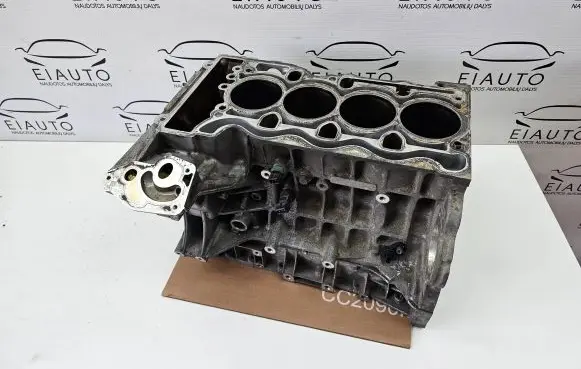 BMW 5 E60 E61 Engine block 7552781 7558266 N43B20A