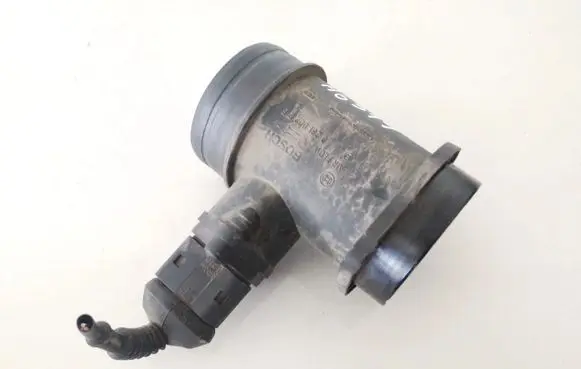 Audi A4 S4 B5 8D Mass air flow meter 0281002216
