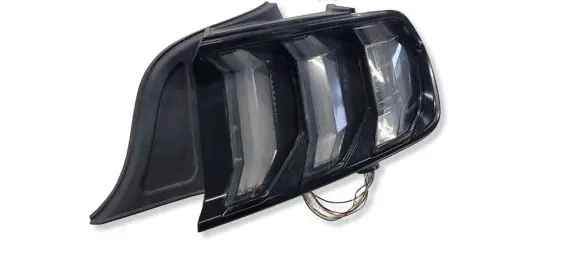 Ford Mustang VI Rear/tail lights 
