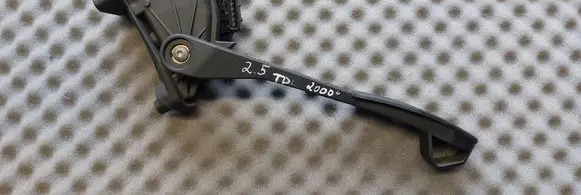 Volvo S80 Accelerator throttle pedal 9496822