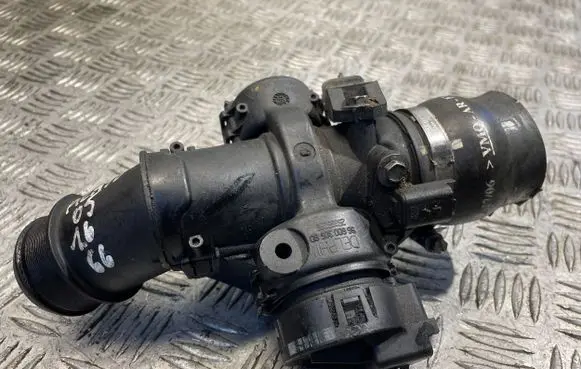 Citroen Xsara Picasso Throttle valve 25365222
