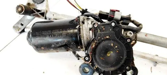 Opel Signum Wiper motor 23003911