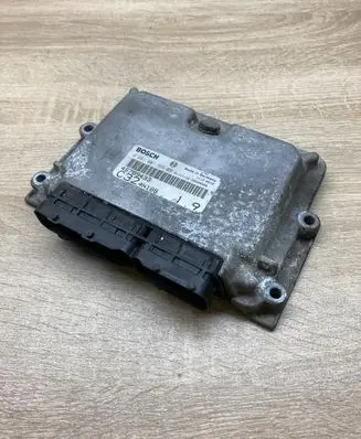 Fiat Punto (188) Engine control unit/module ECU 46789433 0281001955
