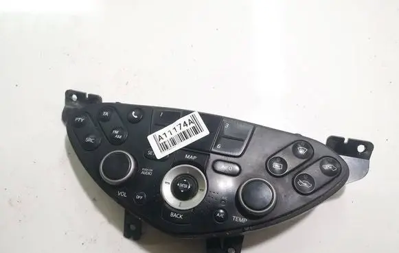 Nissan Primera Climate control unit 28396AV611 30319314H