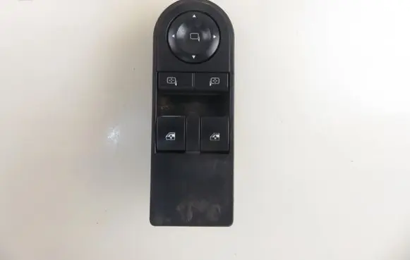 Opel Astra H Electric window control switch 13228706
