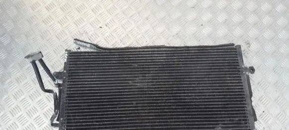 Volvo S40, V40 A/C cooling radiator (condenser)