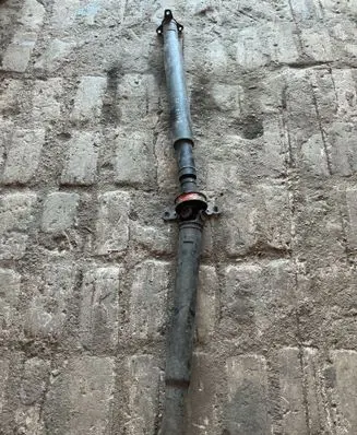 Jaguar XF X250 Drive shaft (set)