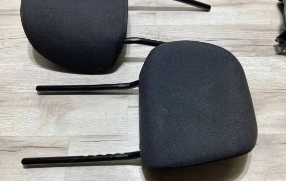 Citroen C3 Front seat headrest 