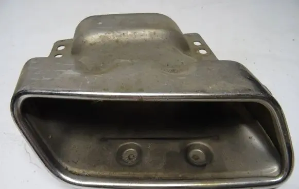 Mercedes-Benz E AMG W213 Muffler ending A2134906805