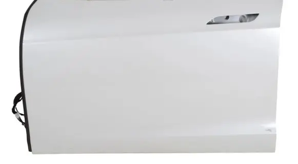 Tesla Model S Front door