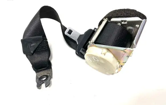 Ford Kuga I Rear seatbelt 4M51A611B69 4M51A611B69A 33031802