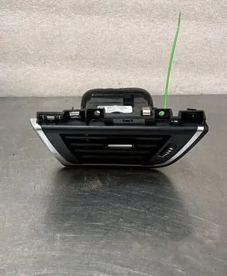 Dash center air vent grill