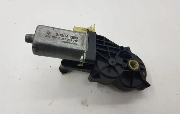 Seat adjustment motor