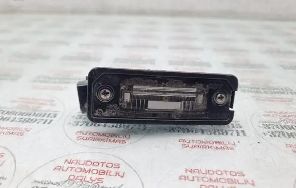 Seat Exeo (3R) Number plate light 1J6943021B