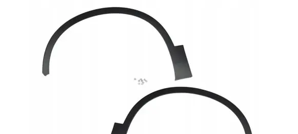 Volvo XC40 Front arch trim 31448324