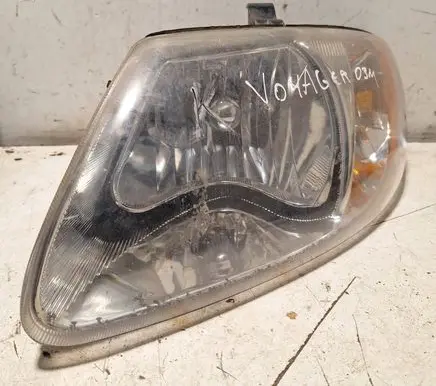 Chrysler Voyager Headlight/headlamp 02144516