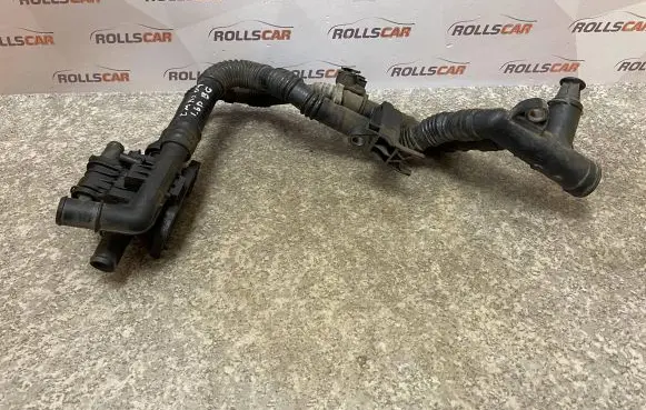 Ford Focus C-MAX Engine coolant pipe/hose 9647768930 011252B