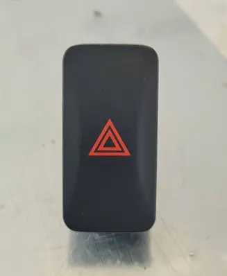 Nissan Leaf I (ZE0) Hazard light switch PA66FGF33