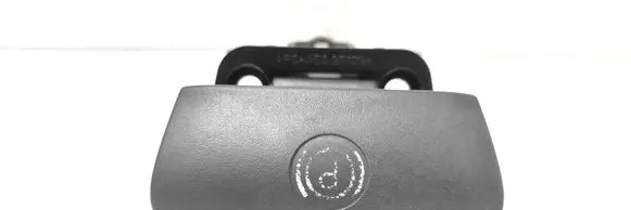 Volvo XC90 Hand brake release handle 8683963