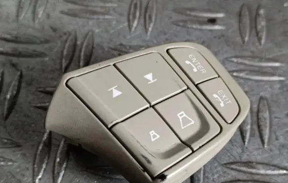 Volvo S80 Multifunctional control switch/knob 30768063 07W02