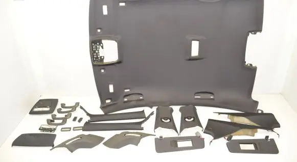 BMW 7 F01 F02 F03 F04 Headlining set 9112740 9159445 51449159445