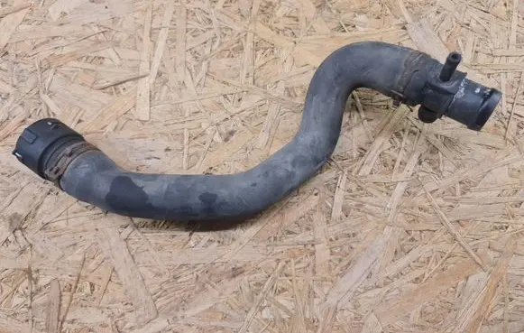 Skoda Octavia Mk2 (1Z) Engine coolant pipe/hose 7M3122291 CK1320356