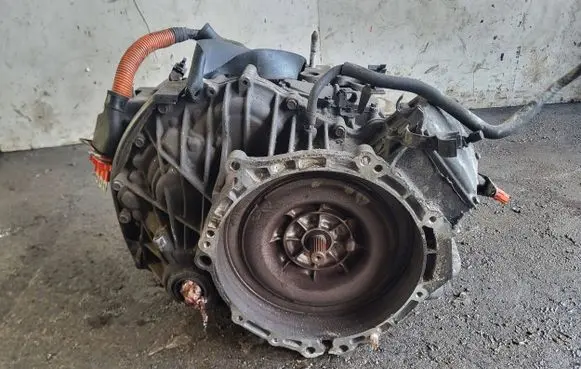 Automatic gearbox