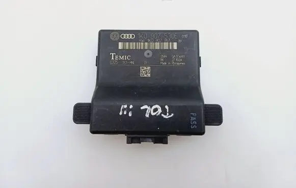 Seat Toledo III (5P) Gateway control module 1K0907530E
