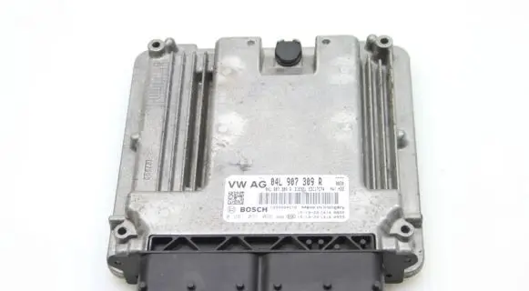 Volkswagen PASSAT B8 Engine control unit/module 04L907309R