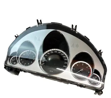 Mercedes-Benz E W212 Speedometer (instrument cluster) A2125409547 A2129005803 A2129004904