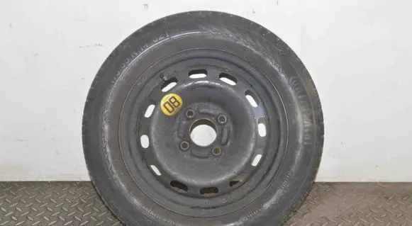 Ford Fiesta R14 spare wheel 55JX14