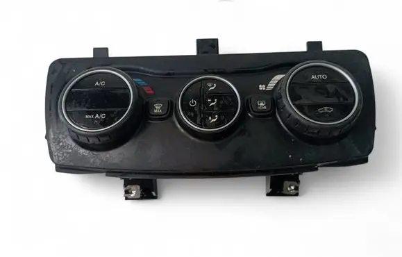 Fiat Tipo Interior fan control switch 839152Z
