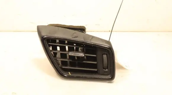 Dashboard side air vent grill/cover trim