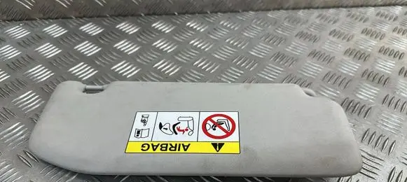 Citroen C4 Cactus Sun visor 